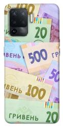 Чехол itsPrint Гривня для Oppo Reno 5 Lite