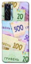 Чехол itsPrint Гривня для TECNO Camon 17 Pro