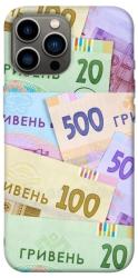 Чехол itsPrint Гривня для Apple iPhone 13 Pro Max (6.7")
