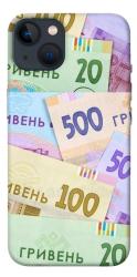 Чехол itsPrint Гривня для Apple iPhone 13 (6.1")