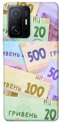 Чехол itsPrint Гривня для Xiaomi 11T / 11T Pro