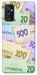 Чехол itsPrint Гривня для Samsung Galaxy M52