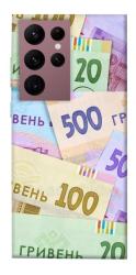Чехол itsPrint Гривня для Samsung Galaxy S22 Ultra