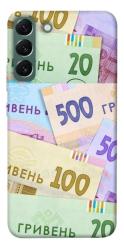Чехол itsPrint Гривня для Samsung Galaxy S22+