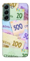 Чехол itsPrint Гривня для Samsung Galaxy S22