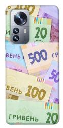 Чехол itsPrint Гривня для Xiaomi 12 / 12X