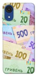 Чехол itsPrint Гривня для Samsung Galaxy A03 Core