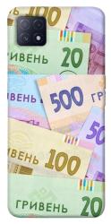 Чехол itsPrint Гривня для Oppo A72 5G / A73 5G