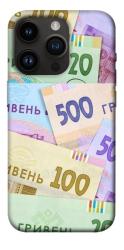 Чехол itsPrint Гривня для Apple iPhone 14 Pro (6.1")
