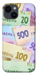 Чехол itsPrint Гривня для Apple iPhone 14 (6.1")
