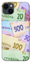 Чехол itsPrint Гривня для Apple iPhone 14 Plus (6.7")