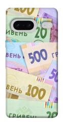 Чехол itsPrint Гривня для Google Pixel 7