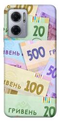 Чехол itsPrint Гривня для Xiaomi Redmi Note 11E