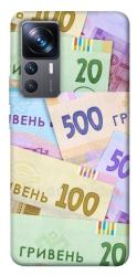 Чехол itsPrint Гривня для Xiaomi 12T / 12T Pro