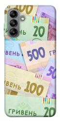 Чехол itsPrint Гривня для Samsung Galaxy A04s