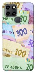Чехол itsPrint Гривня для Infinix Smart 6