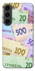 Чехол itsPrint Гривня для Samsung Galaxy S23
