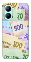 Чехол itsPrint Гривня для Realme C33