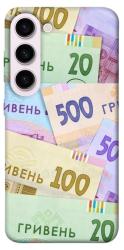 Чехол itsPrint Гривня для Samsung Galaxy S23+