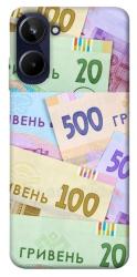 Чехол itsPrint Гривня для Realme 10 4G