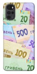 Чехол itsPrint Гривня для Motorola Moto G22