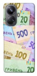 Чехол itsPrint Гривня для Realme 10 Pro+
