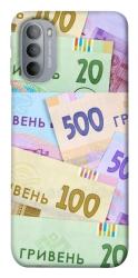 Чехол itsPrint Гривня для Motorola Moto G31