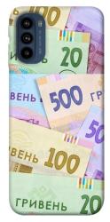 Чехол itsPrint Гривня для Motorola Moto G41