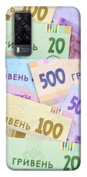 Чехол itsPrint Гривня для Vivo Y31