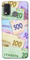 Чехол itsPrint Гривня для Nokia G11 Plus