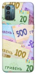 Чехол itsPrint Гривня для Nokia G21