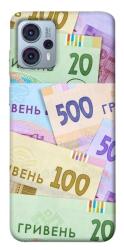 Чехол itsPrint Гривня для Motorola Moto G23