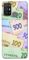 Чехол itsPrint Гривня для ZTE Blade A52