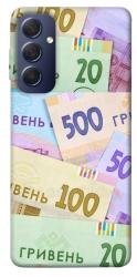 Чехол itsPrint Гривня для Samsung Galaxy M54 5G