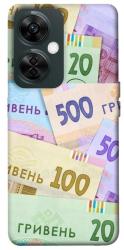 Чехол itsPrint Гривня для OnePlus Nord CE 3 Lite