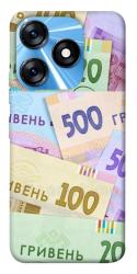 Чехол itsPrint Гривня для TECNO Spark 10 Pro