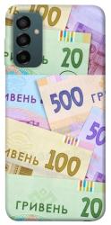 Чехол itsPrint Гривня для Samsung Galaxy M34 5G