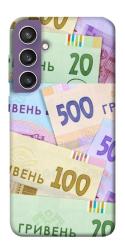 Чехол itsPrint Гривня для Samsung Galaxy S23 FE