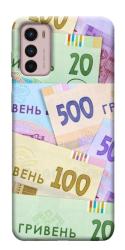 Чехол itsPrint Гривня для Motorola Moto G42