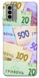 Чехол itsPrint Гривня для Nokia G22