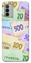 Чехол itsPrint Гривня для Nokia G42