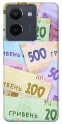 Чехол itsPrint Гривня для Vivo Y36