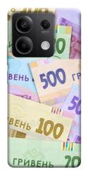 Чехол itsPrint Гривня для Xiaomi Redmi Note 13 5G