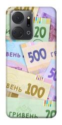 Чехол itsPrint Гривня для Huawei Honor X7a