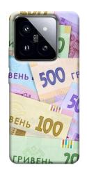 Чехол itsPrint Гривня для Xiaomi 14 Pro