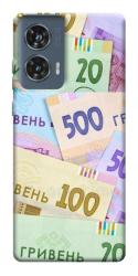 Чехол itsPrint Гривня для Motorola Edge 50 Fusion