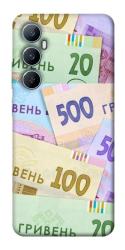 Чехол itsPrint Гривня для Realme C65 4G