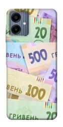 Чохол itsPrint Гривня для Samsung Galaxy A06