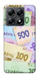 Чехол itsPrint Гривня для Xiaomi 14T
