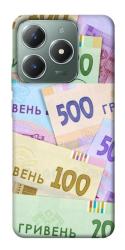 Чехол itsPrint Гривня для Realme C61 4G